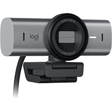 Веб-камера Logitech Webcam Brio MX 4К Graphite (960-001559)