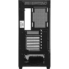 Корпус Accord ACC-ZA11B без БП черный