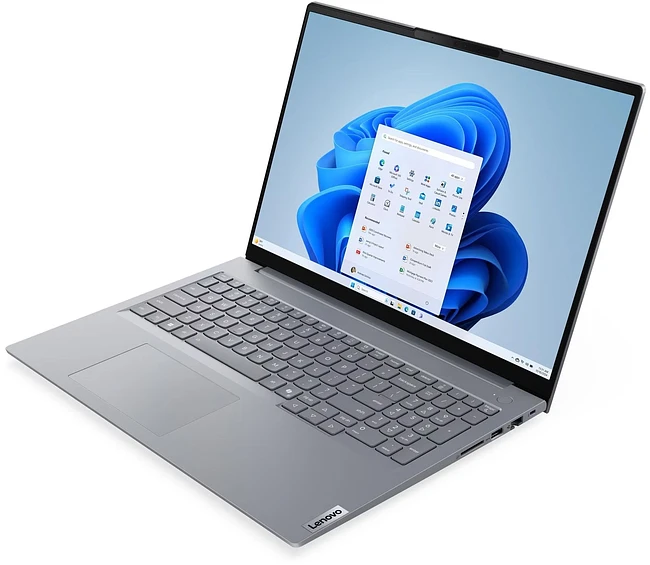 Ноутбук Lenovo ThinkBook 16 G9 IRL Arctic Grey (21US000GFW)
