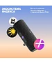 Умная колонка Яндекс Станция Стрит черный (YNDX-00030BLK)