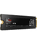 SSD диск Samsung 990 Pro 4TB (MZ-V9P4T0GW)