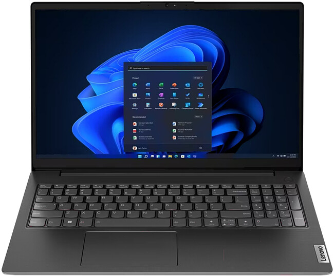 Ноутбук Lenovo V15 G4 AMN Business Black (82YU0172RU)
