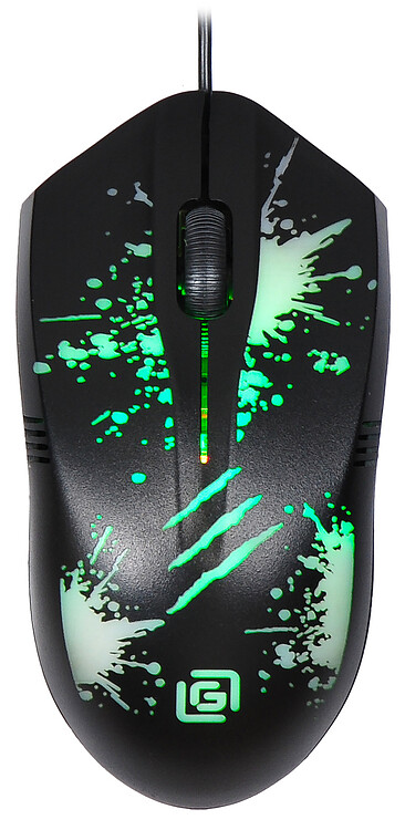 Мышь Oklick 399M Stigma (1175321)