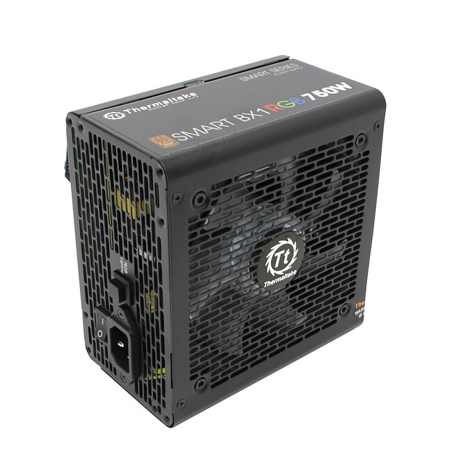Блок питания Thermaltake PS-SPR-0750NHSABE-1