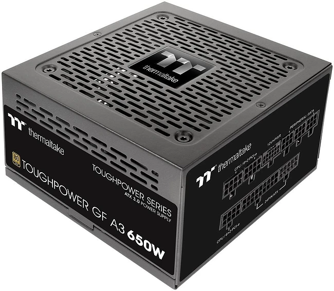 Блок питания Thermaltake Toughpower GF A3 650W (PS-TPD-0650FNFAGE-H)