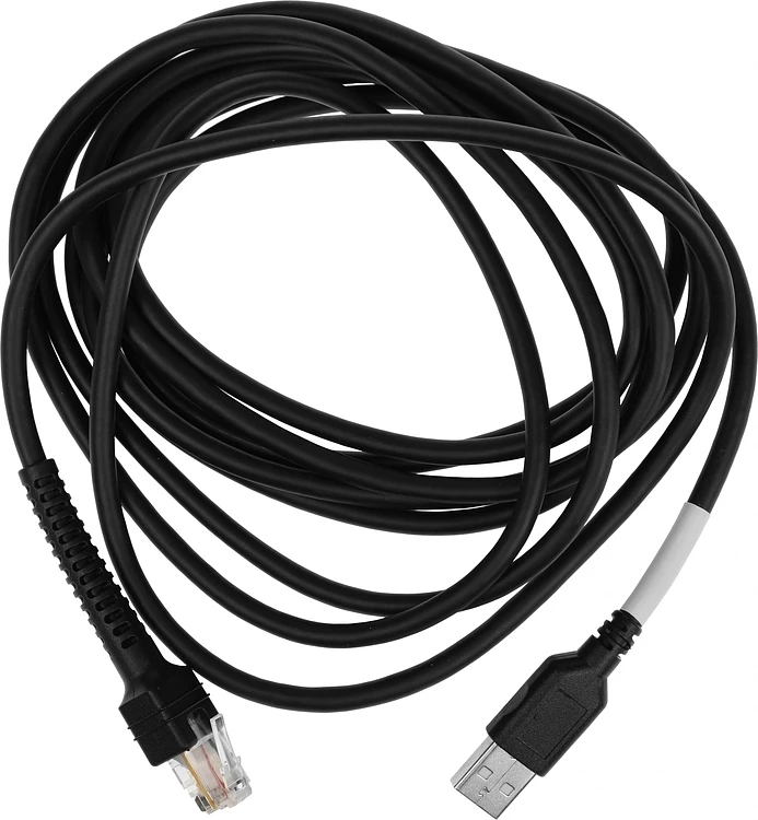 Сканер штрих-кода Mertech 2310 P2D Superlead черный (4865)