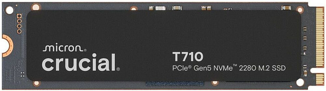 SSD диск Crucial T710 2TB (CT2000T710SSD8)