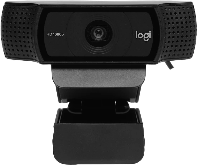 Веб-камера Logitech Webcam C920 Pro (960-000998)