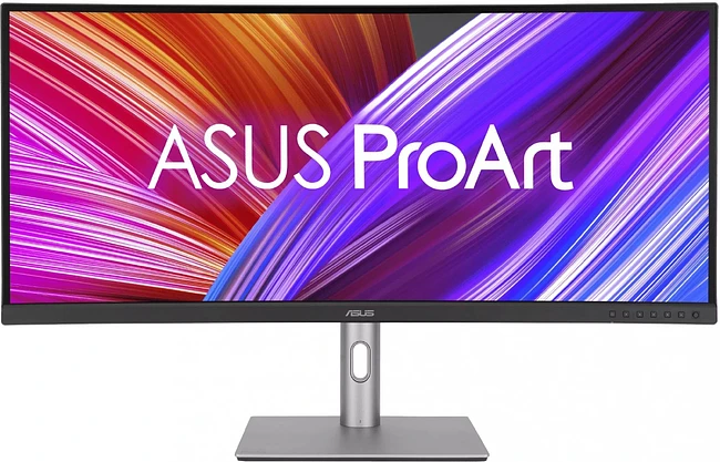 Монитор Asus ProArt PA34VCNV черный (90LM04A0-B02370) Монитор Asus ProArt PA34VCNV черный (90LM04A0-B02370)