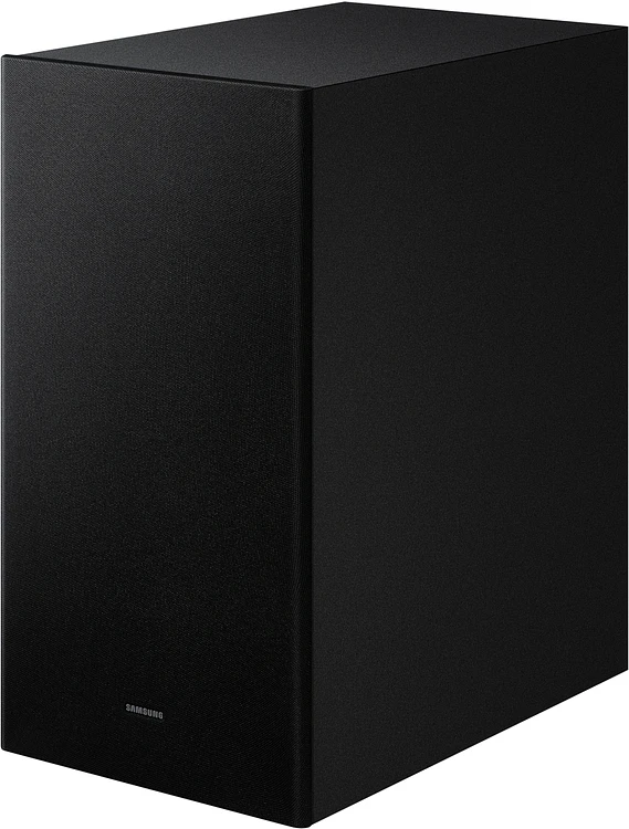 Саундбар Samsung HW-Q600F/RU черный