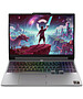 Ноутбук Lenovo LOQ 15AHP11 Luna Grey (83TN000GRK)