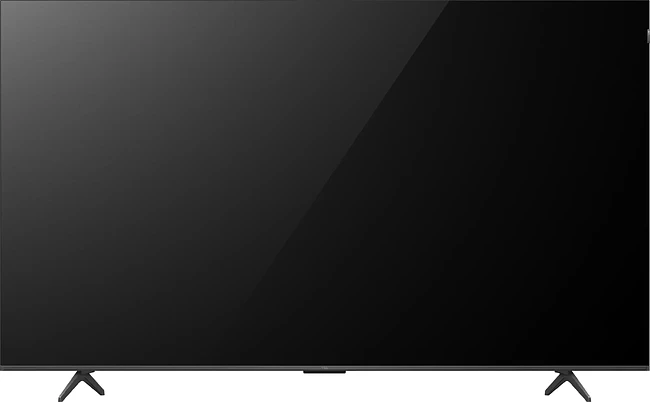 Телевизор TCL 75P8L черный