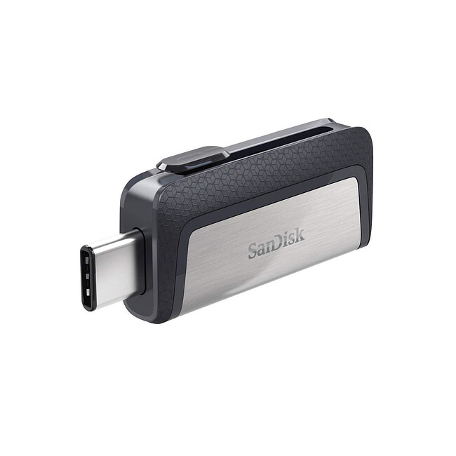 USB Flash-накопитель SanDisk SDDDC2 256Gb (SDDDC2-256G-G46)