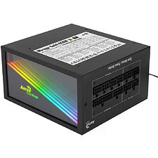 Блок питания Aerocool Mirage Gold 650W Fully Modular