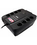 Источник бесперебойного питания Powercom Spider 650VA (SPD-650U)