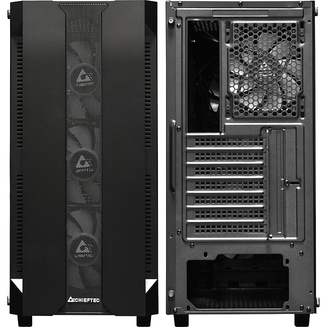 Корпус Chieftec GS-01B-OP
