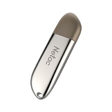 USB Flash-накопитель Netac U352 256GB серебристый (NT03U352N-256G-30PN)