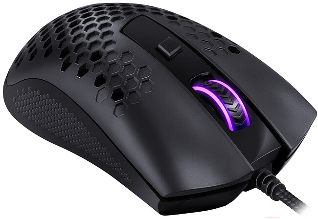 Мышь Redragon Storm Basic черный (71122)