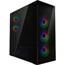Корпус Arctic Xtender Black (ACPCC00015A)