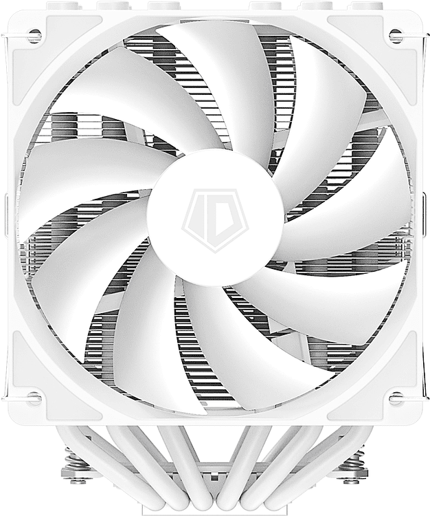 Кулер для процессора ID-Cooling SE-206-XT White