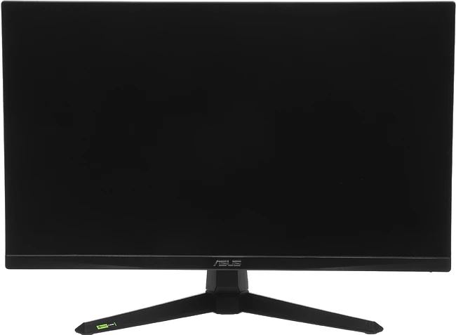 Монитор Asus VG249Q5A черный (90LM0C60-B01171)