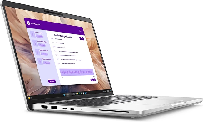 Ноутбук Dell Pro 14 Plus Grey (PRO14PL-5654)