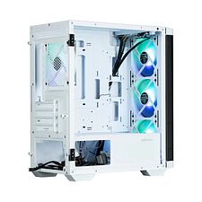 Корпус Zalman M4 mATX без БП White