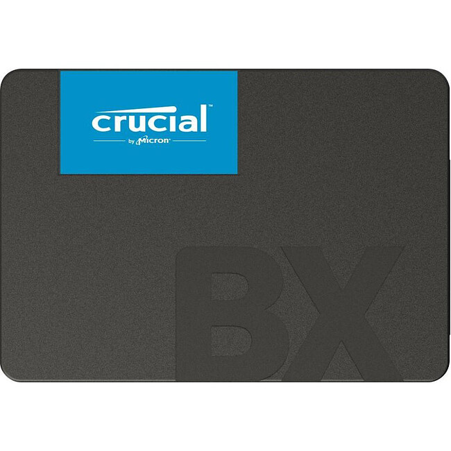 SSD диск Crucial BX500 240GB (CT240BX500SSD1)