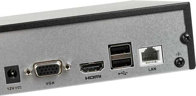 Видеорегистратор наблюдения Hikvision DS-7108NI-Q1/M(D)