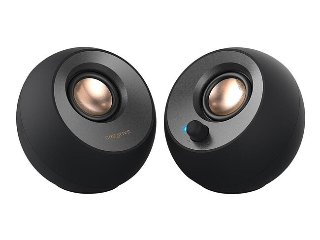 Акустика Creative Pebble V2 MF1695 (51MF1695AA000)