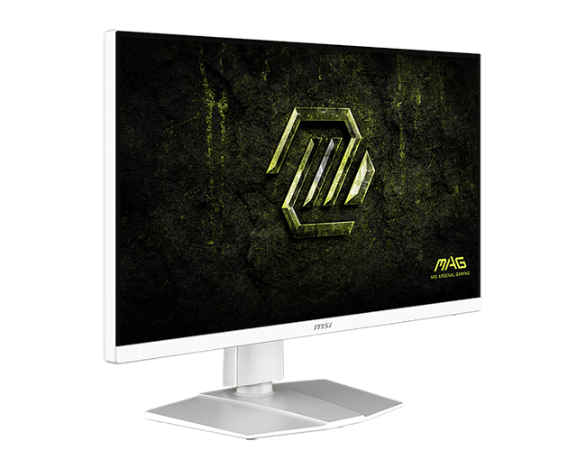 Монитор MSI MAG 274QRFW E20 White (9S6-3CF99T-011)