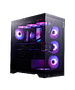 Корпус XPG Invader X BTF без БП Black (INVADERXBTFMT-BKCWW)