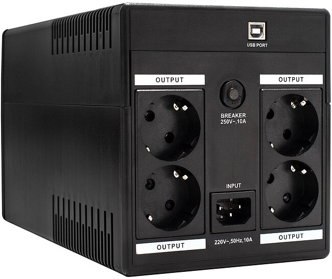 Источник бесперебойного питания ExeGate EP285490RUS