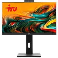 Моноблок IRU Tactio 27IP4 черный (2194515)