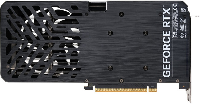Видеокарта Palit GeForce RTX 5060 Infinity 2 OC 8GB GDDR7 (NE75060V19P1-GB2063L)