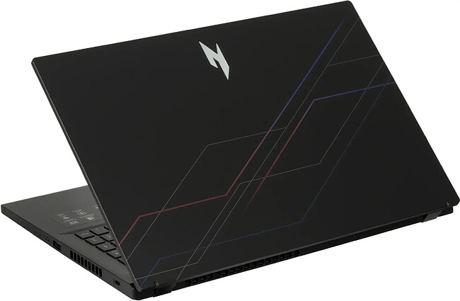 Ноутбук Acer Nitro V15 ANV15-52-92DD (NH.QZ8EM.001)