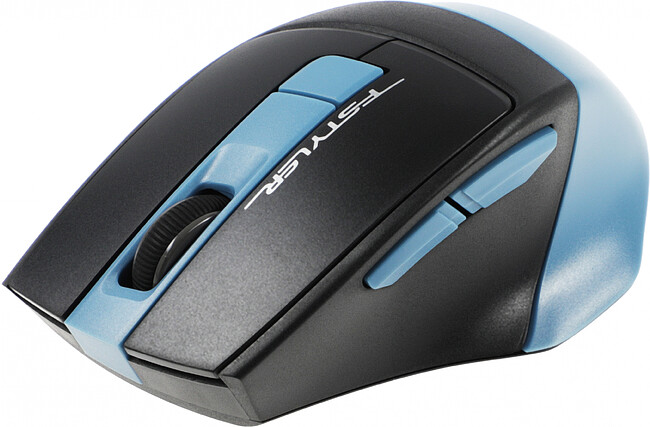 Набор периферии A4Tech Fstyler FG1035 Navy Blue черный/синий