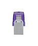 USB Flash-накопитель Kingston DataTraveler microDuo 3C G3 128GB (DTDUO3CG3/128GB)