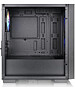 Корпус Thermaltake Versa H16 TG ARGB mATX без БП Black (CA-1Y8-00S1WN-02)