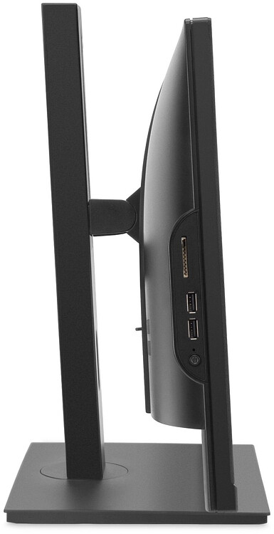 Моноблок IRU 23IM черный (1972061)