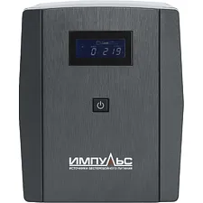 Источник бесперебойного питания Импульс Юниор Смарт 1500 (JS15211)