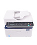 МФУ Xerox WorkCentre WC3025NI (3025V_NI) белый/синий
