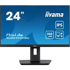 Монитор Iiyama ProLite XUB2492HSU-B6 черный