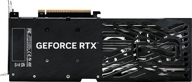 Видеокарта Palit GeForce RTX 5060 Ti Infinity 3 OC 16GB GDDR7 (NE7506TS19T1-GB2061S)
