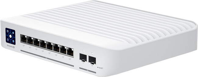 Коммутатор Ubiquiti UniFi Switch Enterprise 8 PoE (USW-Enterprise-8-PoE)