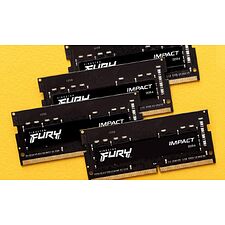 Оперативная память Kingston Fury Impact 32GB (KF432S20IB/32)