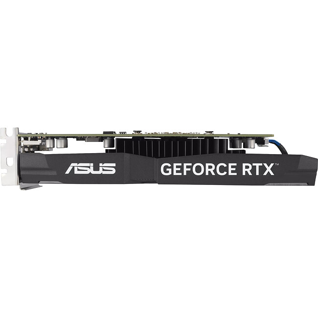 Видеокарта ASUS Dual GeForce RTX 3050 OC 6GB GDDR6 DUAL-RTX3050-O6G (90YV0K60-M0NA00)