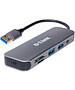 USB-хаб D-Link DUB-1325/A2A