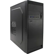 Корпус PowerMan SV511 PMP-450ATX Black (6194687)