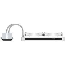 Кулер для процессора ID-Cooling DashFlow 240 Basic White